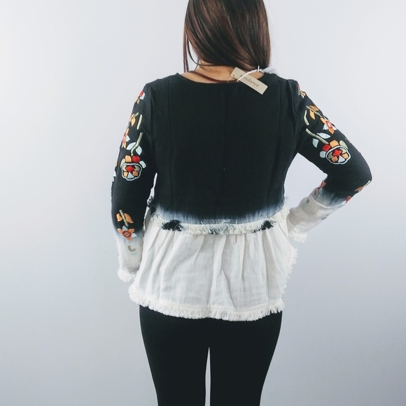 🆕🌿SUNDANCE SHAHRAZAD TOP🌿 - Picture 5 of 8